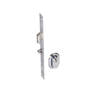 Fechadura bico de papagaio de aço zamac Concept cromada Pado Fechadura Concept Correr Bico Papagaio 801 Cr Pado