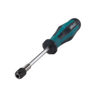 Chave Sextavada Manual com Imã 197mm e Mandril Aperto Rápido 872500 Wolfcraft