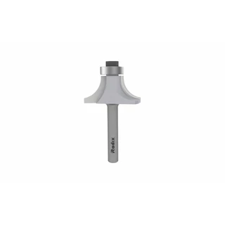 Fresa Canto Arredondado para Tupia Raio 7.5mm 1974107.01 Radix