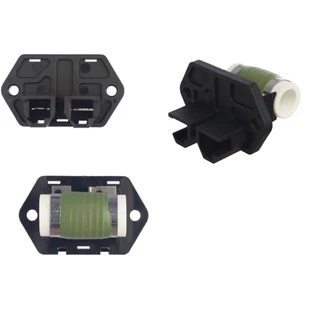 Resistência Da ventoinha Eletroventilador Fiat Doblo Idea Palio Siena 51736774