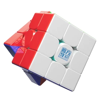 Cubo Mágico 3x3 MoYu RS3M V5 Maglev Ball Core with Robot Cube Box 2023Ⓜ️