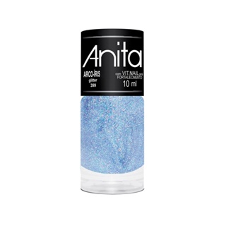 Esmalte Anita Cremoso Arco Iris