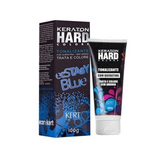 Tonalizante Keraton Hard Colors Ecstasy Blue