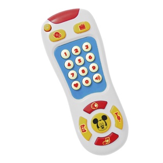 Brinquedo Infantil Controle Remoto Mickey - Yestoys