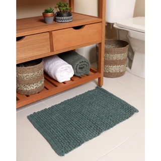 Tapete Nice Corttex Home Design 40x60 Felpudo Verde