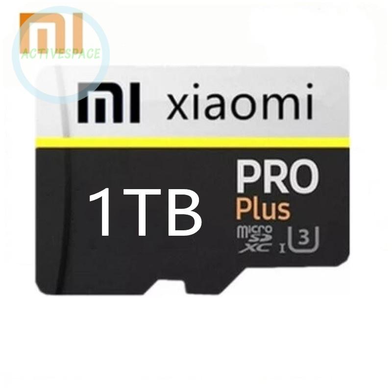 Cartão De Memória Mi microsd 1TB 512GB 256GB Para Celular