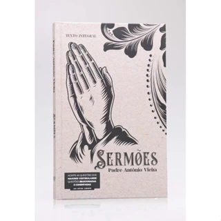 Sermões | Capa Dura | Padre Antônio Vieira