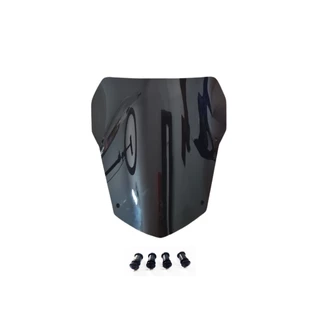 Bolha para Lander lente 250 2019 2020 2021 2022 2023 preto