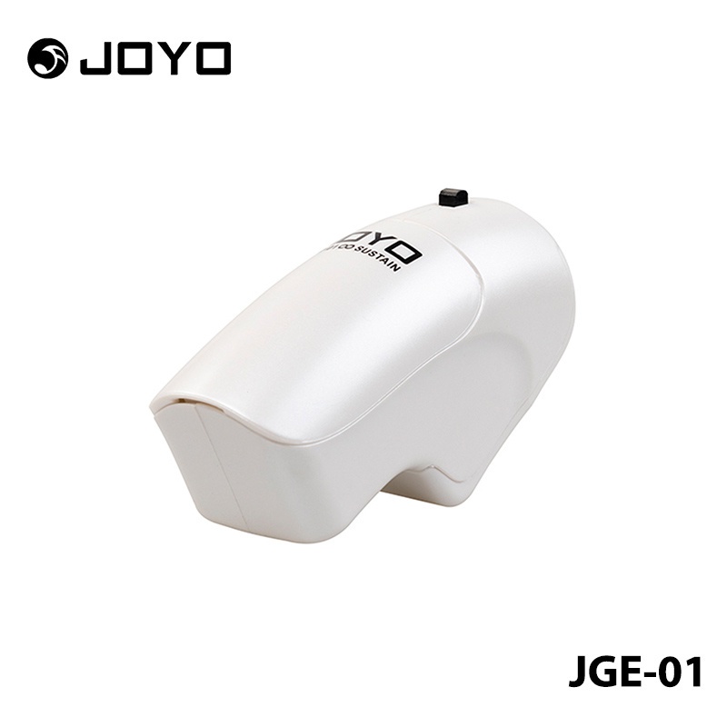Joyo JGE-01 Dispositivo De Gatilho Infinito De Efeito Sustentador De Guitarra Portátil Para Violista E Devota