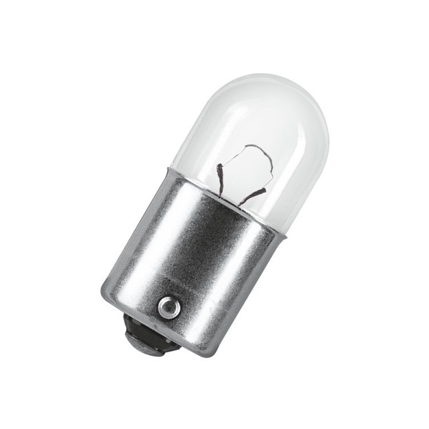 Лампа накалив R5W 12V 5W BA15s стоп-сигнал повтор габарит (EXCELITE)