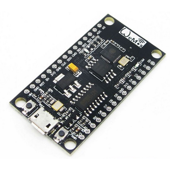 Nodemcu Wemos V3 Esp8266 Ch340g Dessoldado