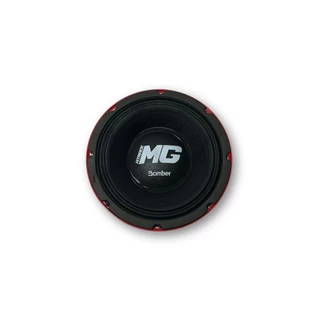 Alto Falante Woofer Medio Grave Bomber 8 Polegadas 350w Rms 8 Ohms