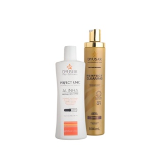 Escova Progressiva Unic Sem Formol Com Shampoo Anti Resíduo