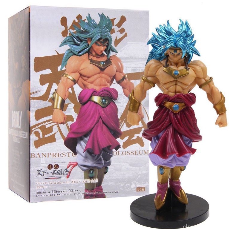 Brinquedo Boneco Action Figure Goku Super Saiyajin Blue Grande 26cm -  DragonBall em Promoção na Americanas