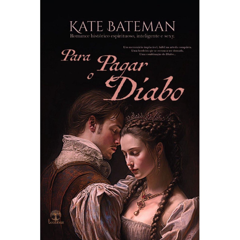 Para pagar o Diabo ( Kate Bateman ) | Shopee Brasil