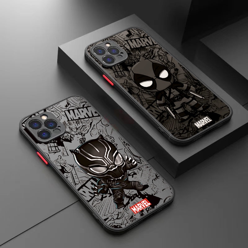 Famoso Estojo De Telefone De Aranha De Desenho Animado Para Xiaomi Mi 13T 11T 12T 14 Pro 13 11 Lite 5G NE Poco X5 X4 X3 F5 X6 M6 F3 Capa Do Pára-Choques À Prova De Choque