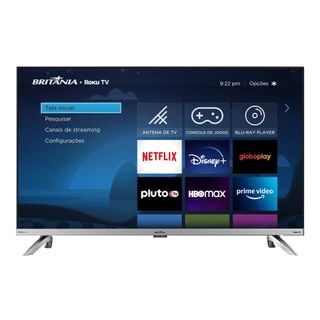Fast Smart TV Britânia 32