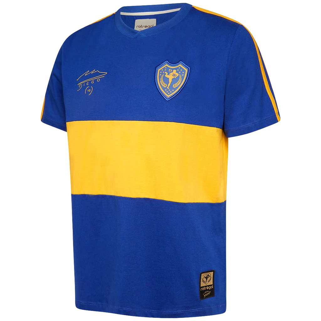 Terceira Camisa Boca Juniors na Black Friday 2025 | BuscaProdutos