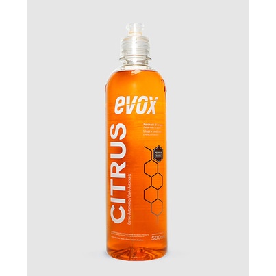 Citrus 500ml Shampoo Automotivo Evox