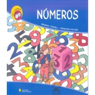 NUMEROS   VER E APRENDER em Oferta na Shopee