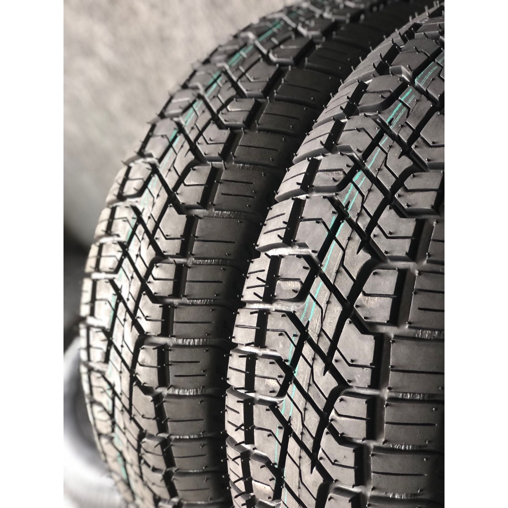 Par pneu 205/70r 15 scorpion atr Doblò ecosport Cross fox saveiro scorpiom kit com 2