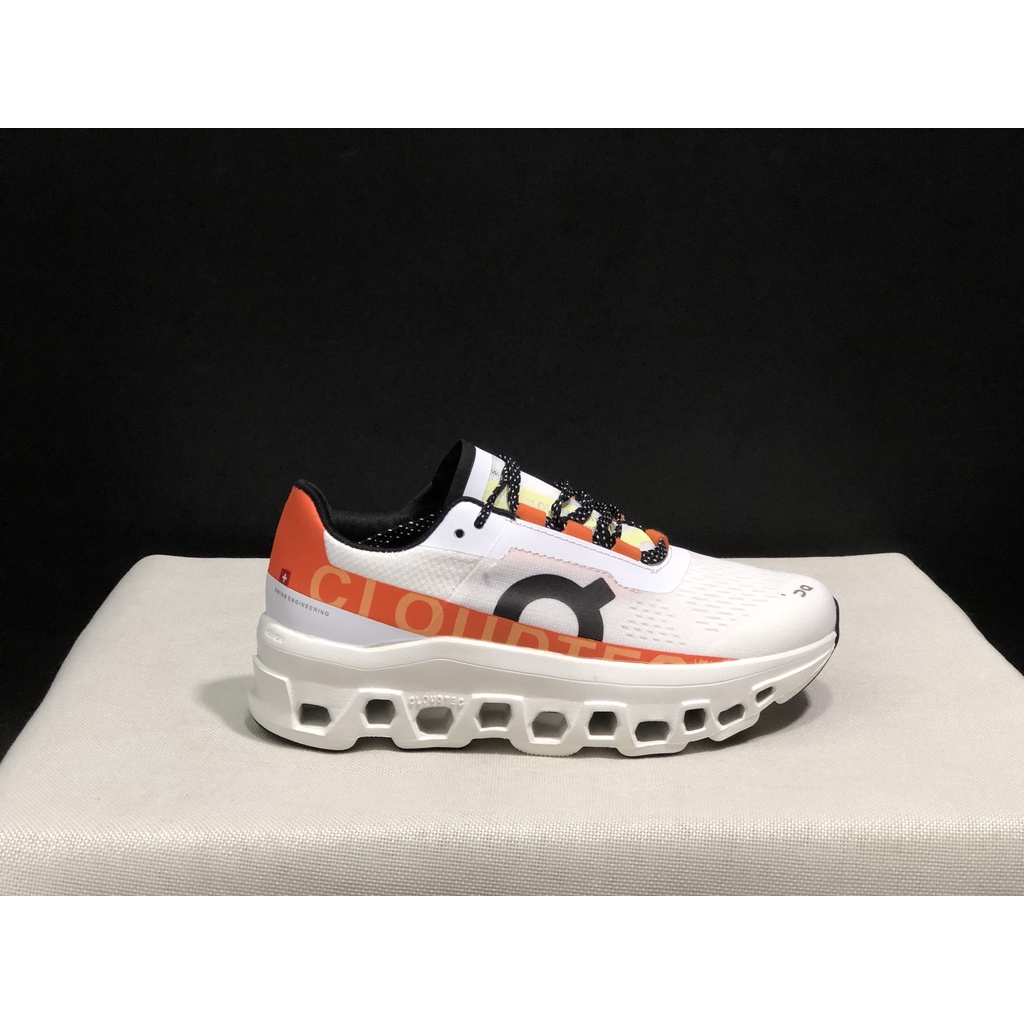 Cloudmonster Monster Monster Tênis de corrida a longa distância MIQW