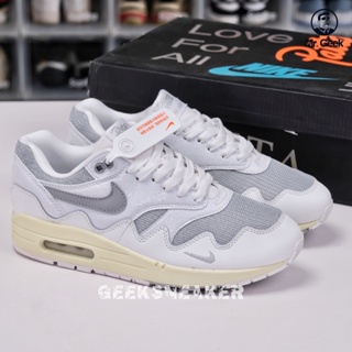 Nike air max 1 mini 2024 swoosh grey