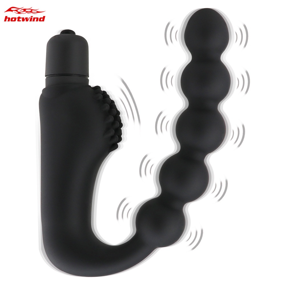 HW Vibrador Do Prostat Anal Tampão Massageador Para Teste De Água 10  Estimulação De Velocidade Da Náusea Silício Brinquedo Sexual Adulto  Feminino Masculino | Shopee Brasil