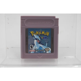 JOGO GBC - POKÉMON SILVER VERSION (3)