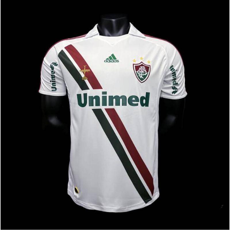 Camisa Retro 2009-2010 White Fluminense