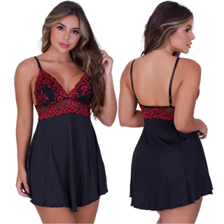 Camisola Renda Bicolor em Suede Feminina  sem Bojo Microfibra Light Fresquinho E Macio em Oferta na Shopee