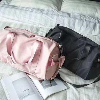 Bolsa Mala Academia Viagem Imagem Fitness Transversal Casual Masculino e Feminina em Oferta na Shopee