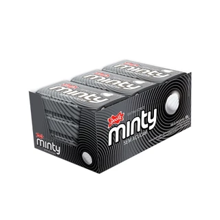 Caixa Pastilha Mindy Extraforte Sem Açúcar Docile 9ltX21g