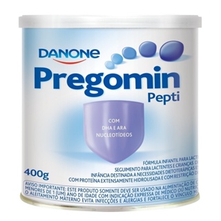 Fórmula Infantil Pregomin Pepti 400g