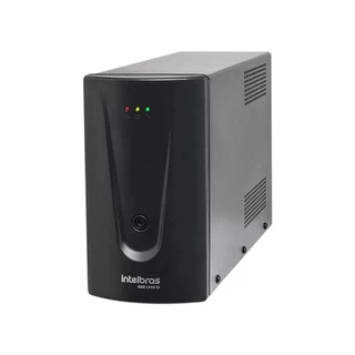 Nobreak Intelbras Xnb 1440va Bivolt 6 Tomadas Pc Videogame