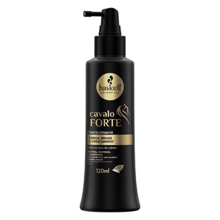 Tônico Ativador Cavalo Forte 120ml Haskell