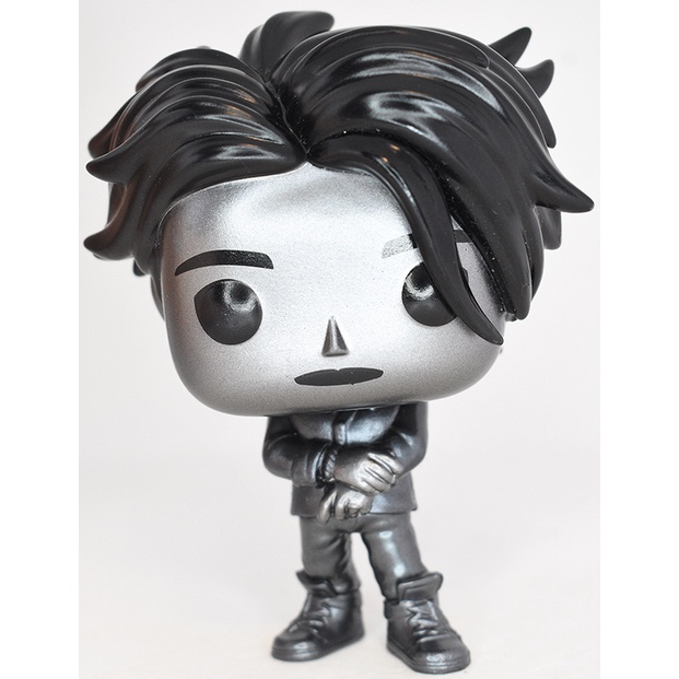 FUNKO Robert Smith (matte Black) [com Detalhes] The Cure 306