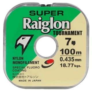 Linha Srtour Verde 7,0 0,435m Raiglon Tournament