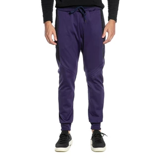 Calça Masculina Logo Frontal Polo Wear Azul Escuro
