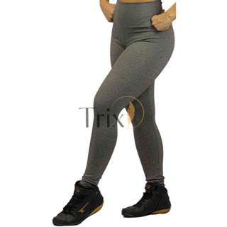 Conjunto Calça Legging Plus Size Academia