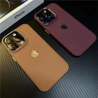 Telefone caseiPhone 14 Pro MaxAnti-ImpactiPhone 12 13 Max 14 Plus 11 MaxSilicone Luxo Proteção Fechada Personalização Da Concha Protetora