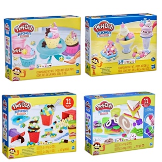 Massinha Play Doh Kit Veterinario Pet-Shop Hasbro F3639