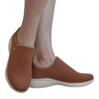 Sandália Feminina Calçados Femininos Usaflex Sd Esp Slt Ai0801-1/2Pcalc -  Scarpe Calçados