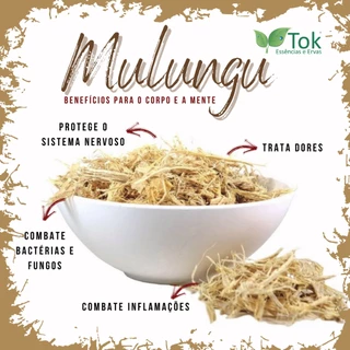 MULUNGU 100G