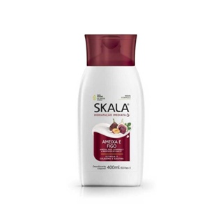 Loção Hidratante Corpo Skala Ameixa E Figo 400ml