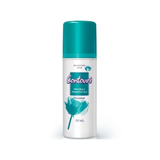 Desodorante Líquido Contoure Muskfresh