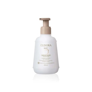 Sabonete Líquido Eudora Baby 200ml