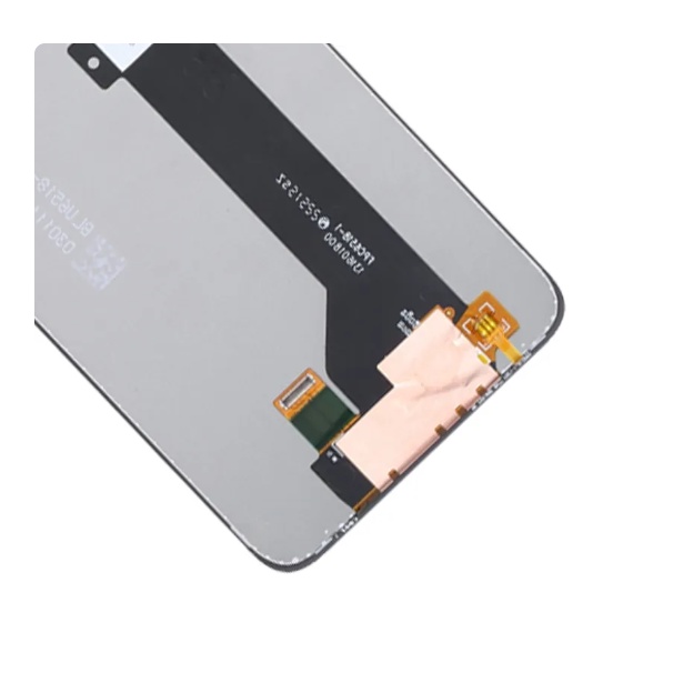 6.5'' VIVID Display Para Moto G53 Frontal Tela Touch Lcd