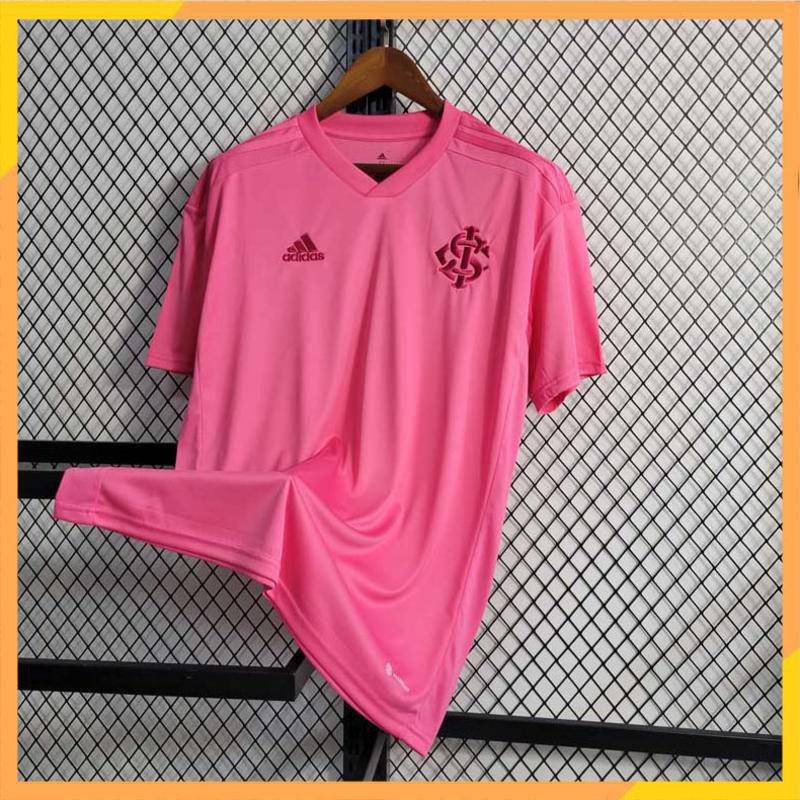 Camisa Internacional Juvenil Dry Rosa