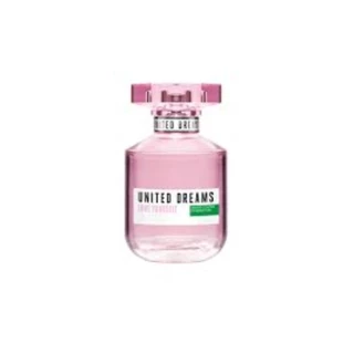 United Dreams Love Yourself Benetton Edt Feminino 80ml